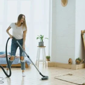 Jarní úklid chytře a bez stresu