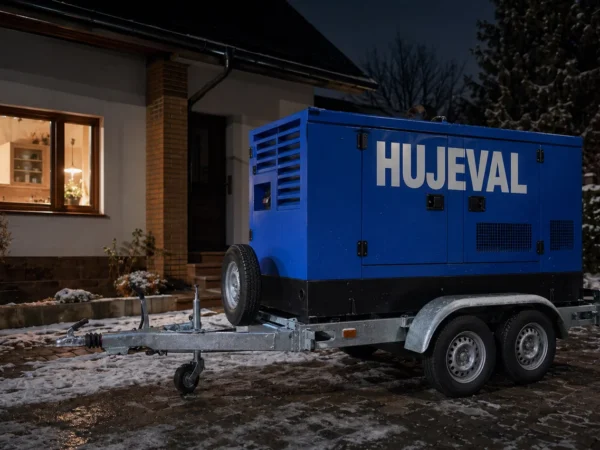 Když mladší syn potřeboval v noci dobít baterii a zhasly ledničky: zápisník jedné mámy