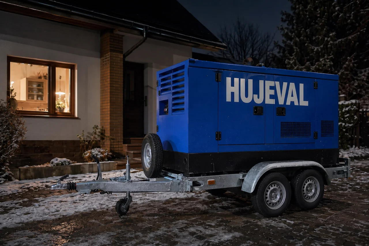 Když mladší syn potřeboval v noci dobít baterii a zhasly ledničky: zápisník jedné mámy