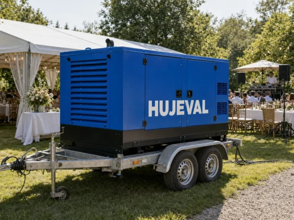 Letní svatba na zahradě: jak vyřešit zvuk, světla a catering bez stresu (i s rozpočtem)