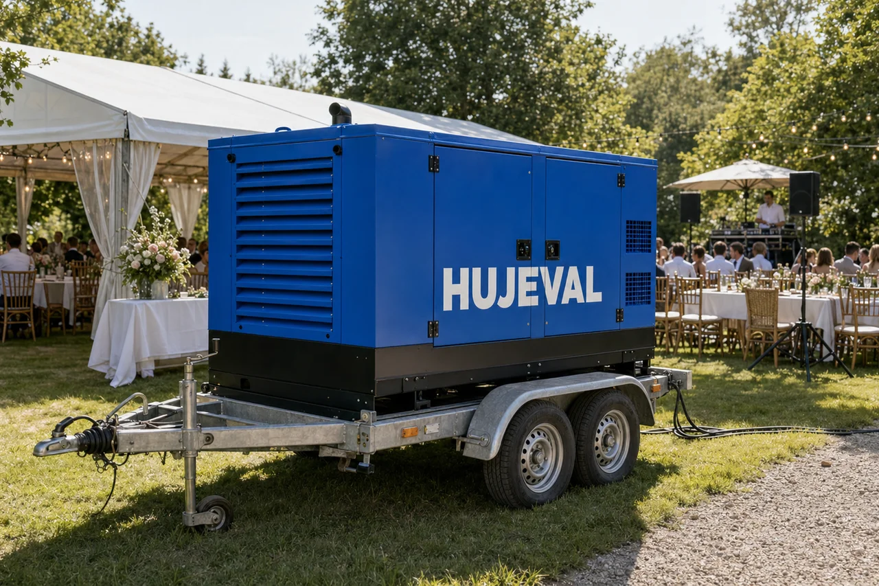 Letní svatba na zahradě: jak vyřešit zvuk, světla a catering bez stresu (i s rozpočtem)