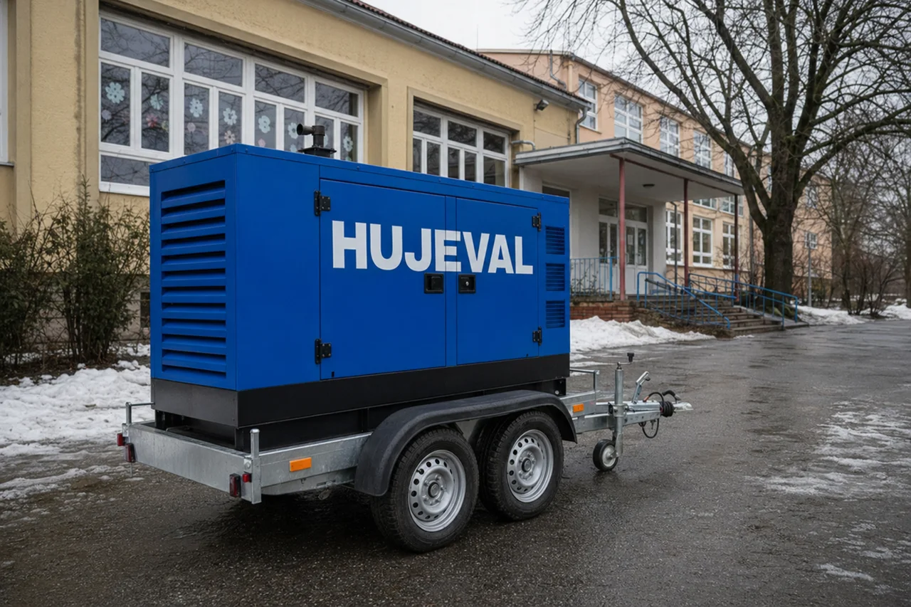 Únorové dopoledne, kdy zhasla třída: jak jsem prvňáčkům vysvětlila, že je to v pořádku