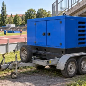 Celostátní atletické závody mládeže: technika, kterou rodiče na tribuně nevidí