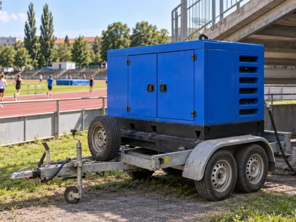 Celostátní atletické závody mládeže: technika, kterou rodiče na tribuně nevidí