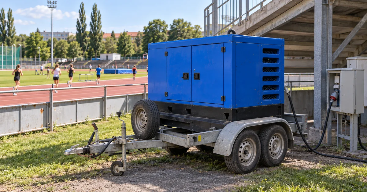 Celostátní atletické závody mládeže: technika, kterou rodiče na tribuně nevidí