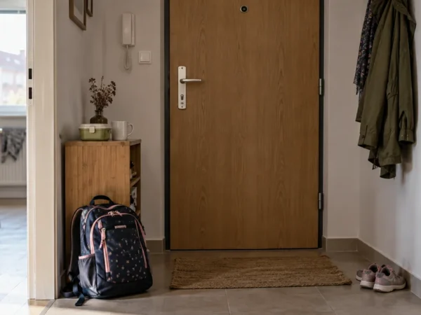 První školní týden: jak se rodina vrátí do rytmu po prázdninách